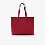 Anna Reversible Tote with Pouch