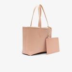 Anna Reversible Tote with Pouch