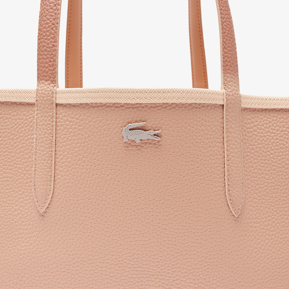 Anna Reversible Tote with Pouch