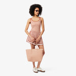 Anna Reversible Tote with Pouch