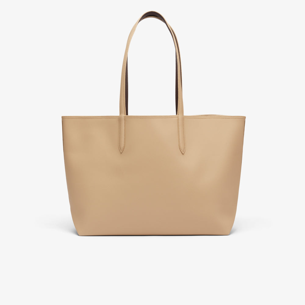 Anna Reversible Tote with Pouch