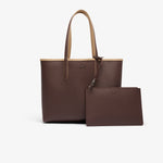 Anna Reversible Tote with Pouch