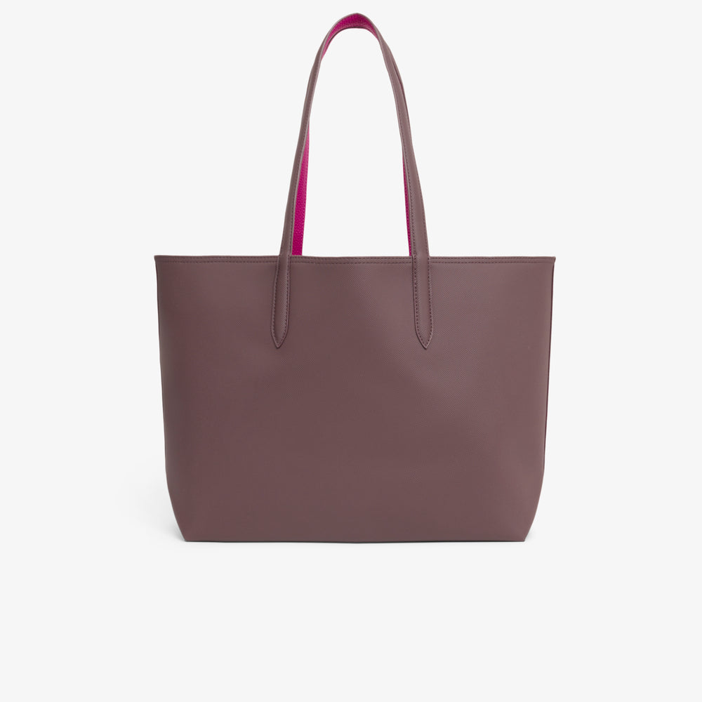 Anna Reversible Tote with Pouch