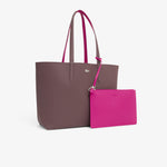 Anna Reversible Tote with Pouch