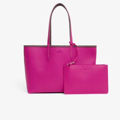 Anna Reversible Tote with Pouch