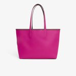 Anna Reversible Tote with Pouch