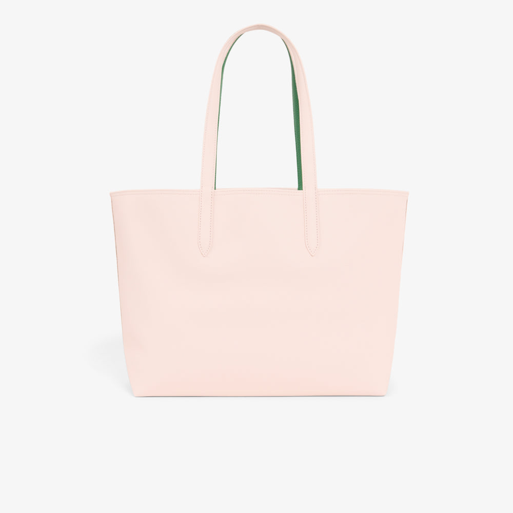 Anna Reversible Tote with Pouch