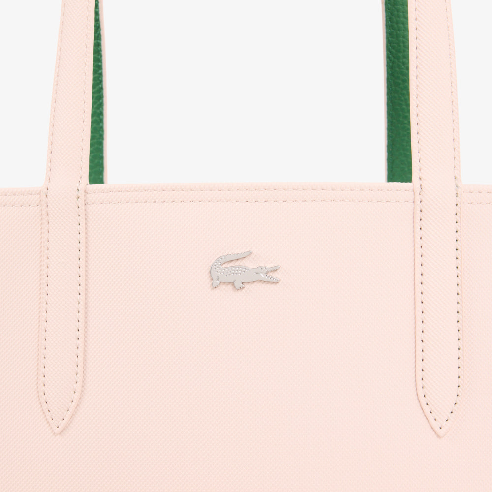 Anna Reversible Tote with Pouch