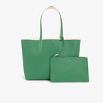 Anna Reversible Tote with Pouch