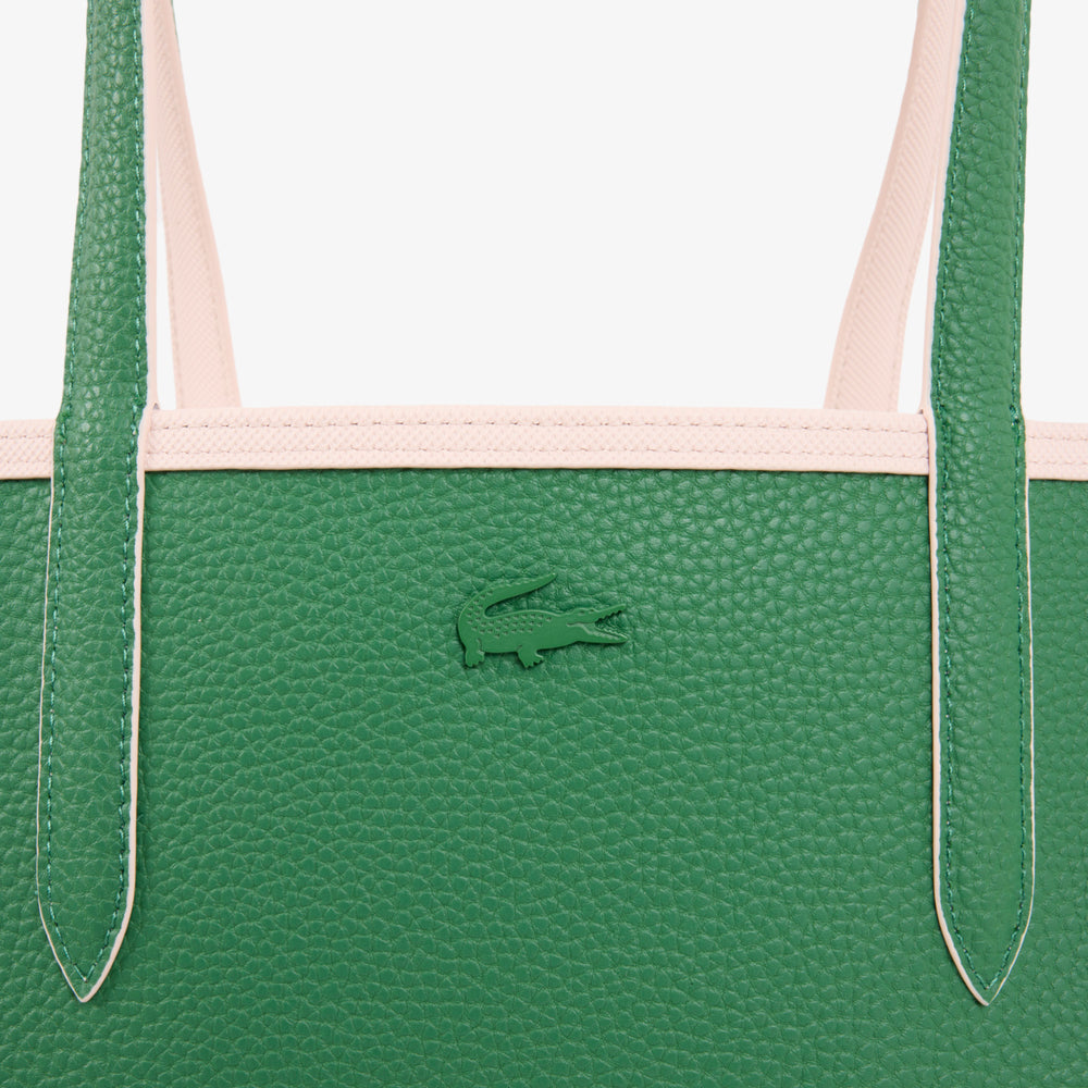 Anna Reversible Tote with Pouch
