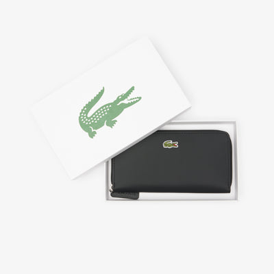 Large L.12.12 Concept Zipped Billfold
