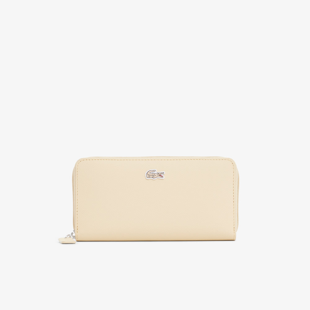 Large L.12.12 Concept Zipped Billfold