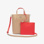 Anna Vertical Reversible Tote