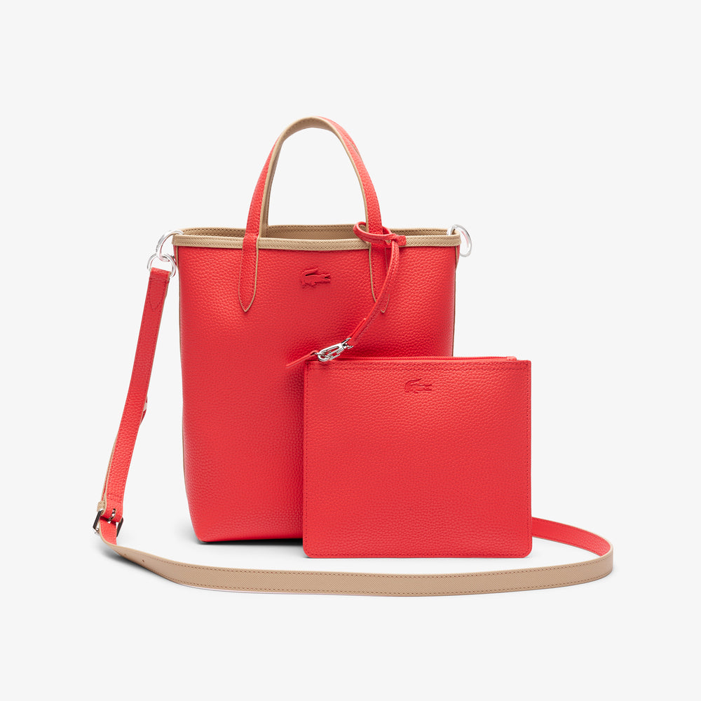 Anna Vertical Reversible Tote