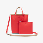 Anna Vertical Reversible Tote