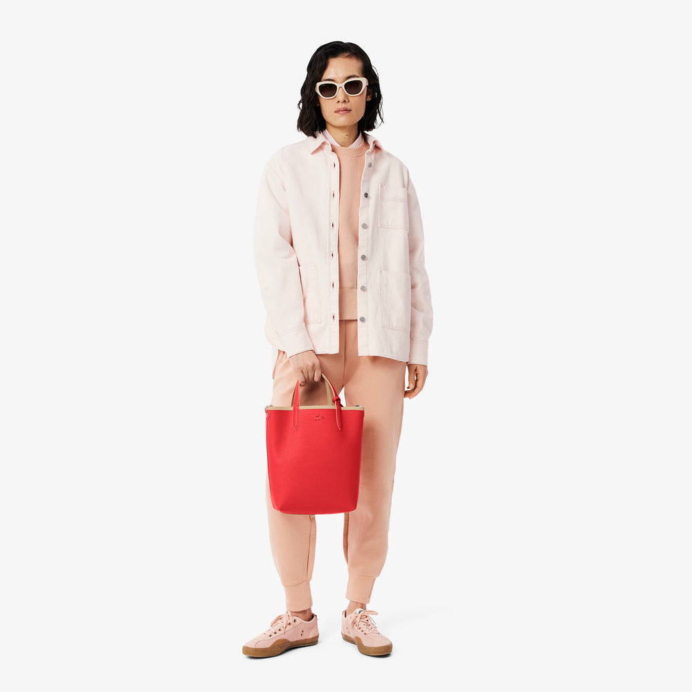 Anna Vertical Reversible Tote