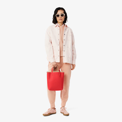 Anna Vertical Reversible Tote