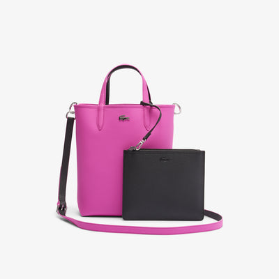 Anna Vertical Reversible Tote