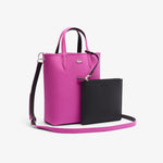 Anna Vertical Reversible Tote