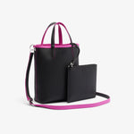 Anna Vertical Reversible Tote