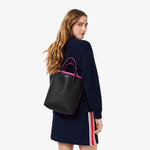 Anna Vertical Reversible Tote
