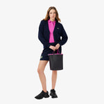 Anna Vertical Reversible Tote