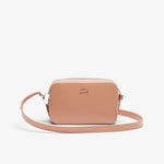 Chantaco Piqué Leather Shoulder Bag