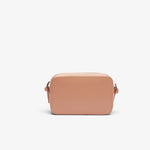 Chantaco Piqué Leather Shoulder Bag