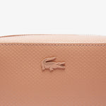 Chantaco Piqué Leather Shoulder Bag