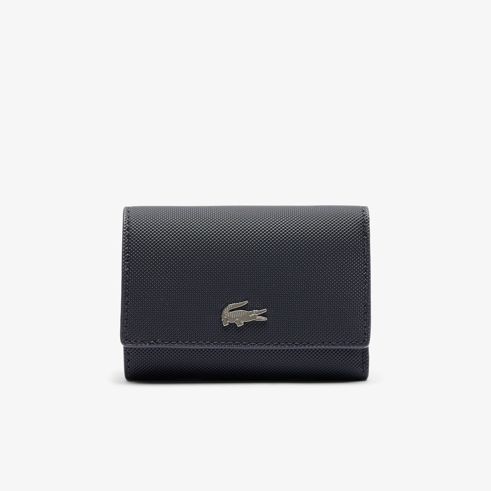 Anna Snap Close Flap Billfold