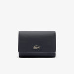 Anna Snap Close Flap Billfold