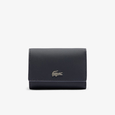 Anna Snap Close Flap Billfold