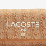 Heritage Monogram Jacquard Flap Close Shoulder Bag