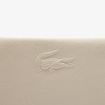Small City Court Grain Leather Hobo Bag