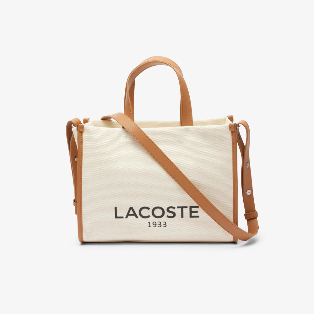 Small Heritage Canvas Tote