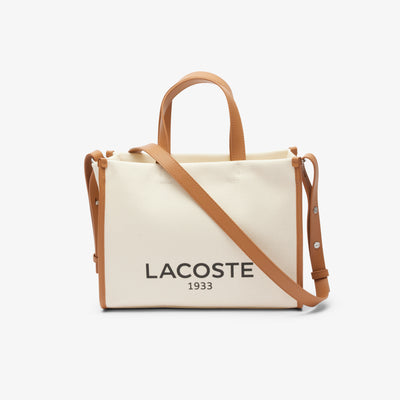 Small Heritage Canvas Tote