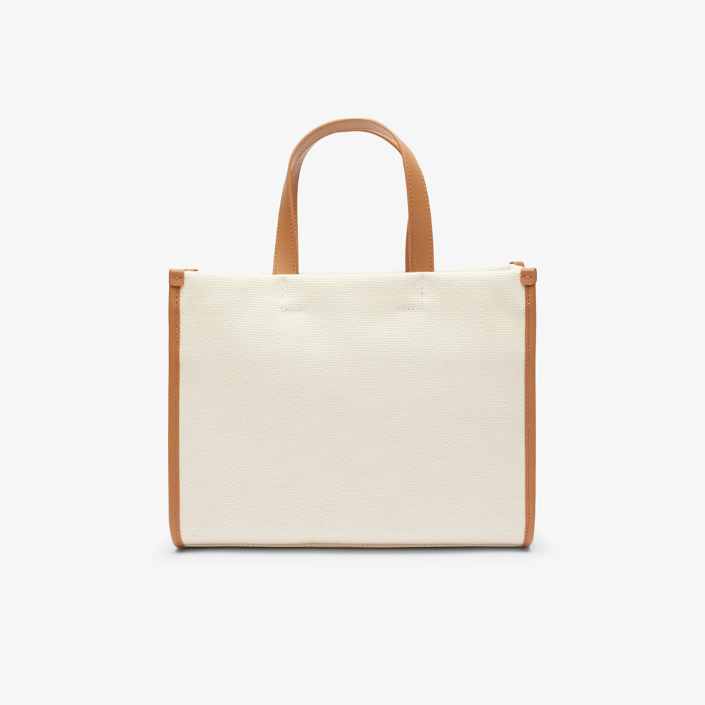 Small Heritage Canvas Tote