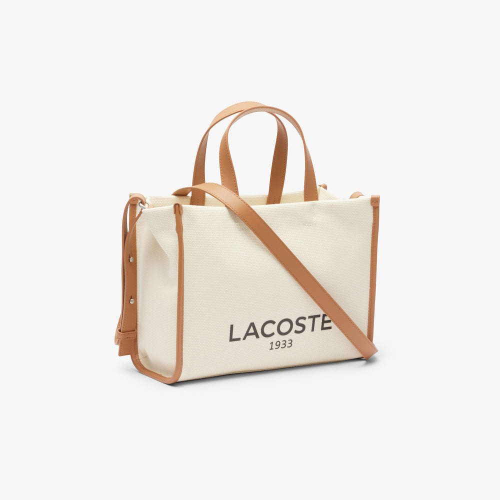 Small Heritage Canvas Tote