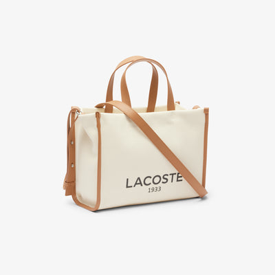 Small Heritage Canvas Tote