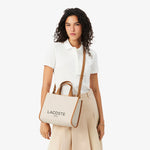 Small Heritage Canvas Tote