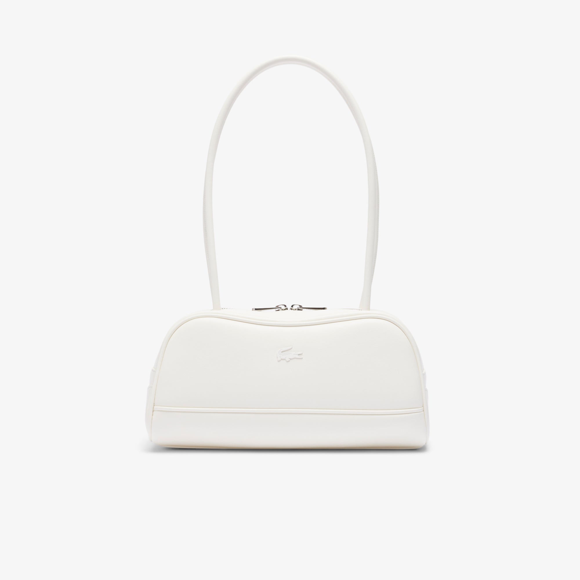 Lora Leather Shoulder bag – Lacoste ZA
