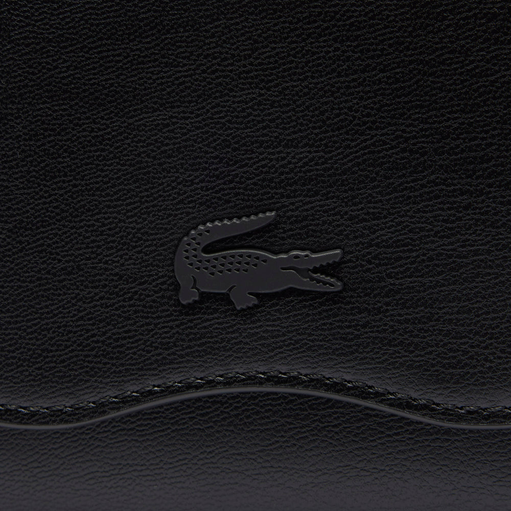 Lora Zipped Leather Billfold