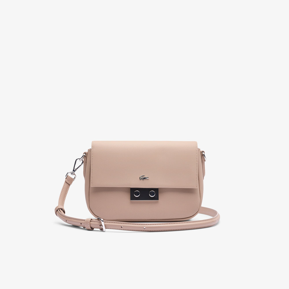 Daily City Flap Close Messenger Bag