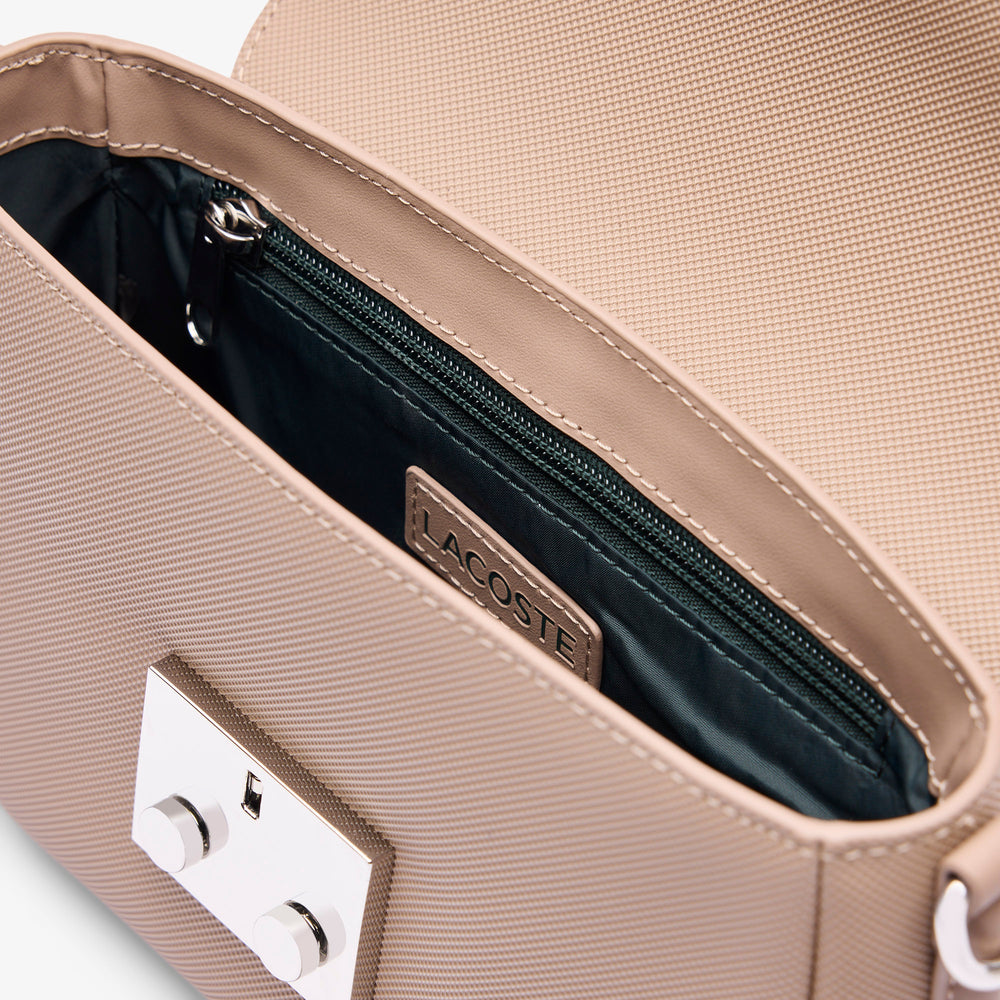 Daily City Flap Close Messenger Bag