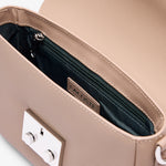 Daily City Flap Close Messenger Bag