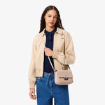 Daily City Flap Close Messenger Bag