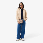 Daily City Flap Close Messenger Bag