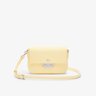 Daily City Flap Close Messenger Bag