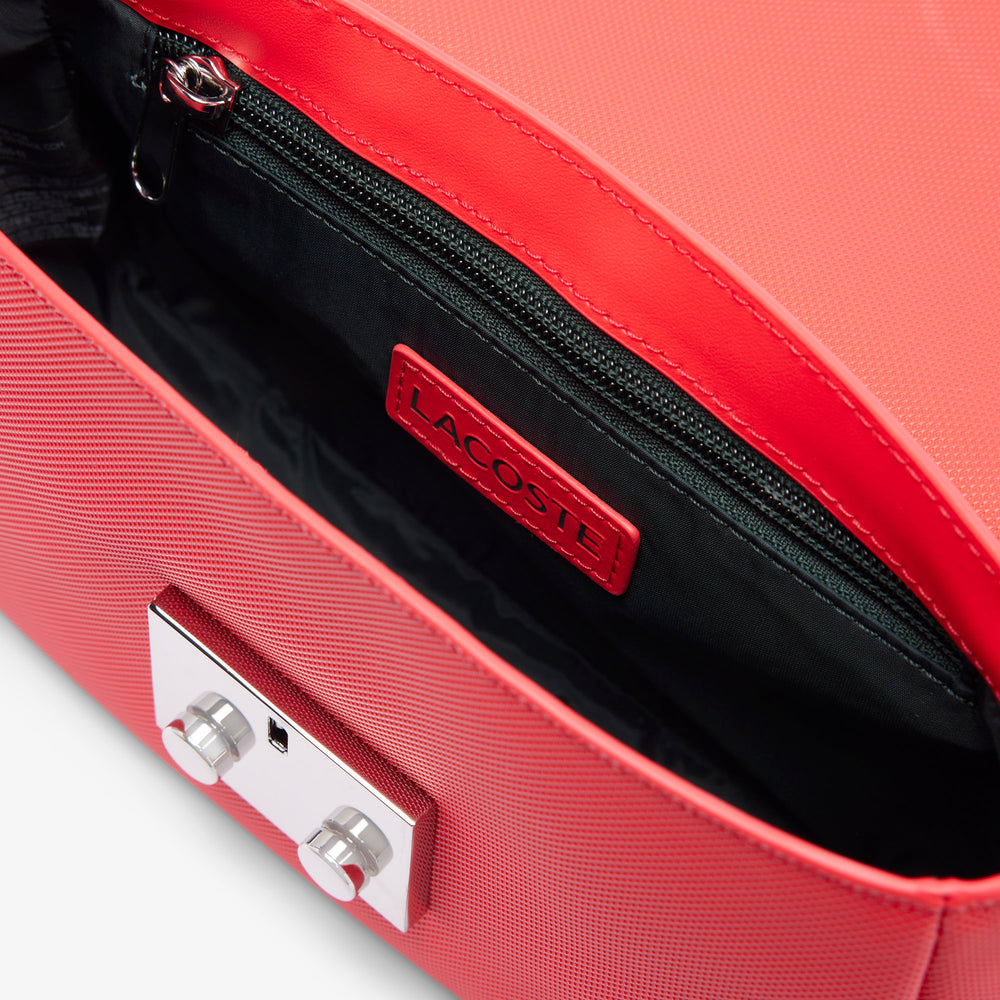 Daily City Flap Close Messenger Bag