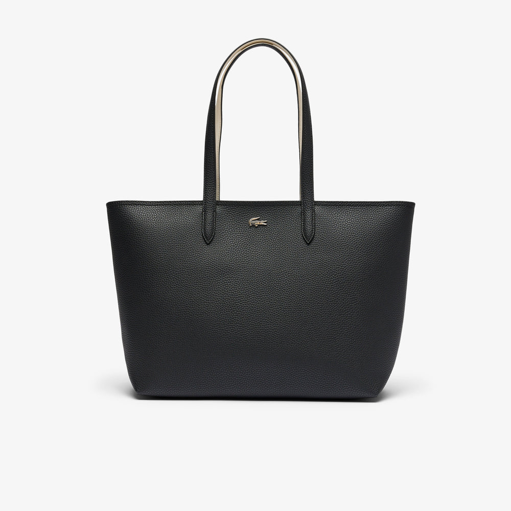 Anna Zipped Tote